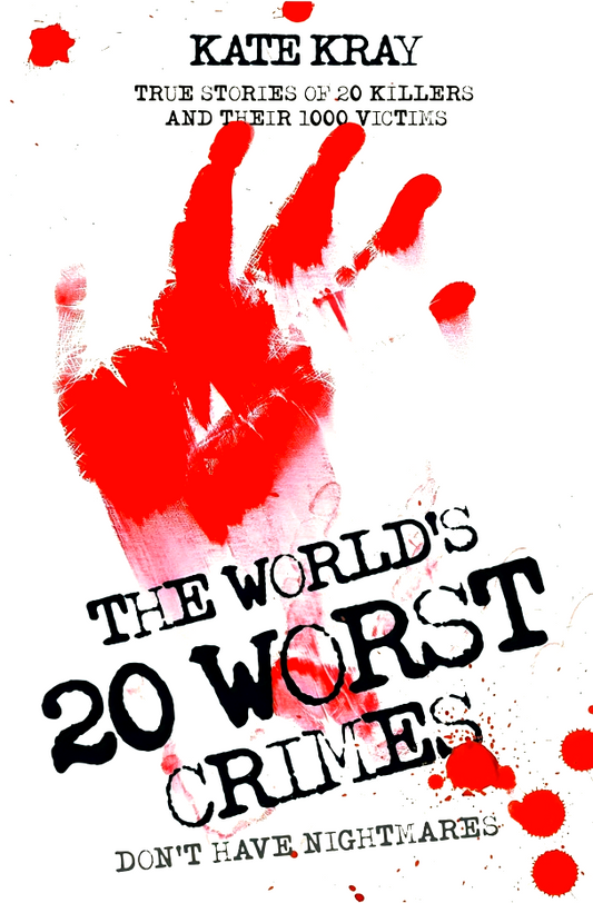 The World's 20 Worst Crimes