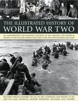 Illustrated History Of World Wwii