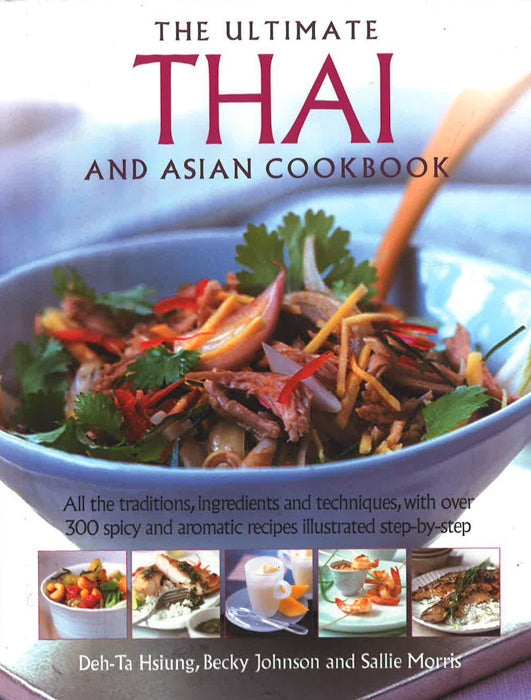 Thaisouth-East Asian Cooking & Far Eastern Classi