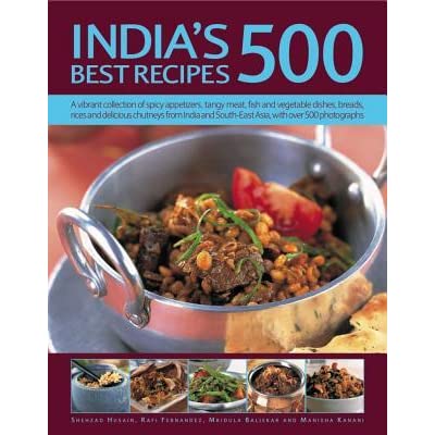 India'S 500 Best Recipes