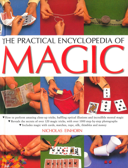 The Practical Encyclopedia Of Magic