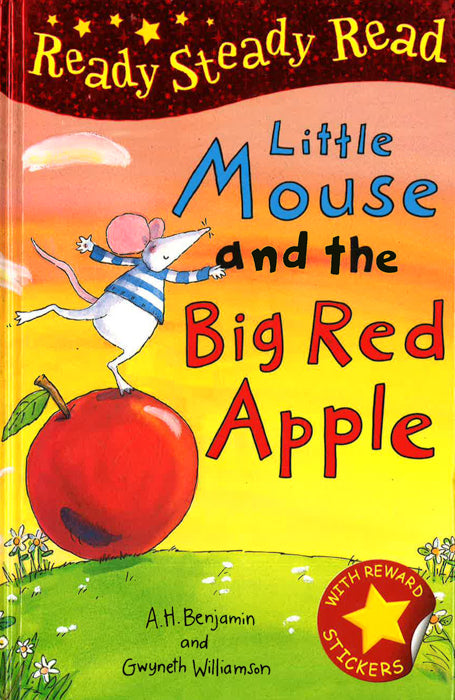 Little Mouse And The Big Red Apple
