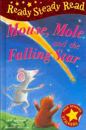 Mouse Mole And The Falling Star