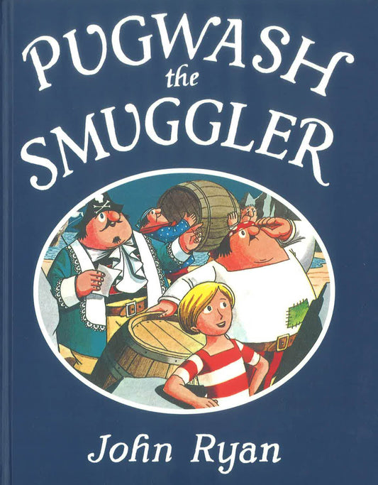 Pugwash The Smuggler Captain Pugwash