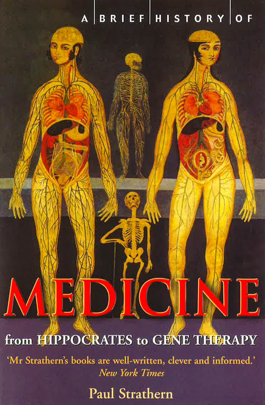 A Brief History Of Medicine