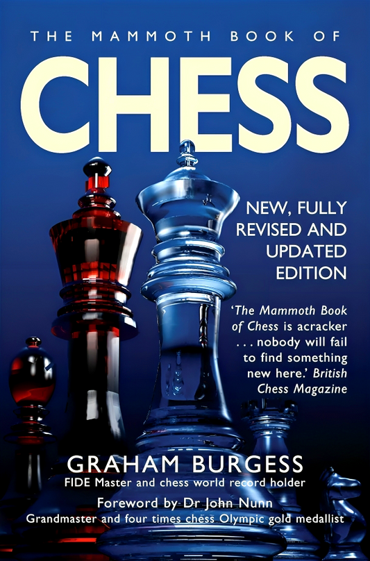 The Mammoth Book Of Chess