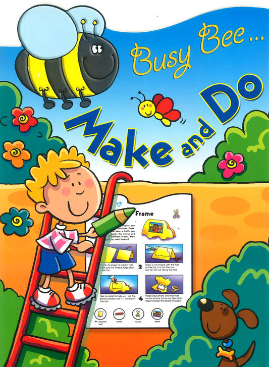 Busy Bee Make And Do