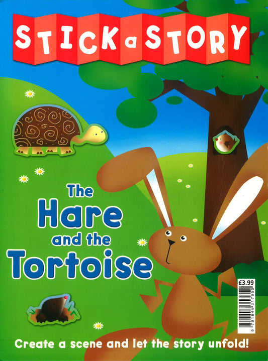 Stick A Story The Hare And The Tortoise