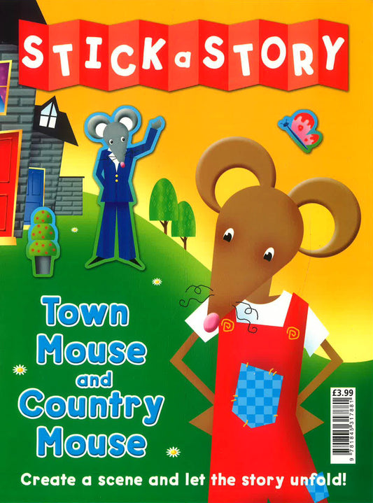 Town Mouse And Country Mouse