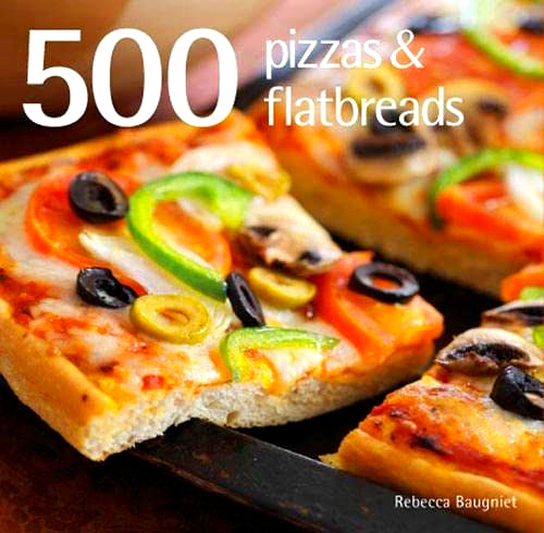 500 Pizzas And Flathbreads