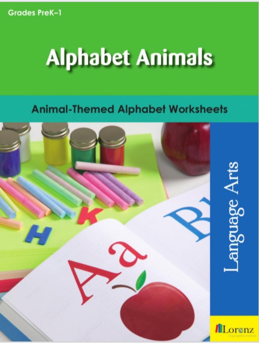 Chicken: Alphabet Animals (3D Board Book)