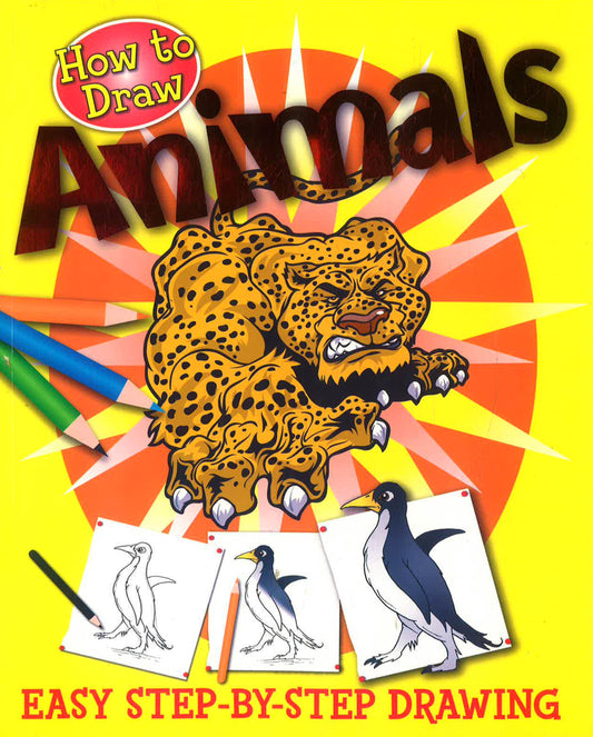 How To Draw Animals