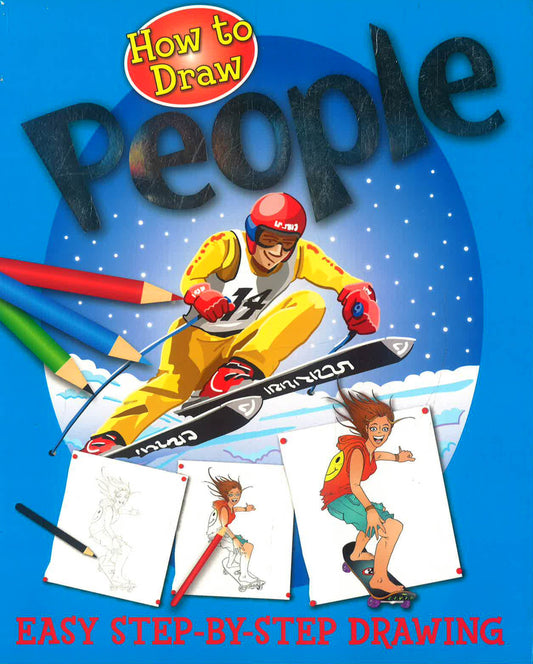 How To Draw People