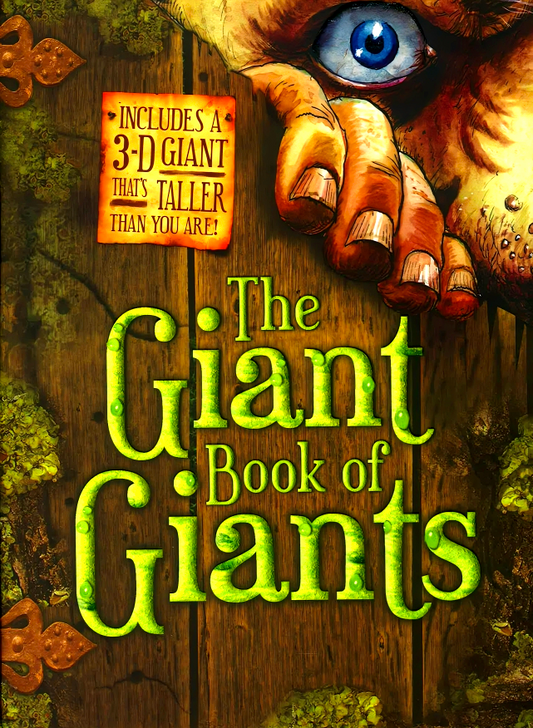 [Bargain Corner] The Giant Book Of Giants