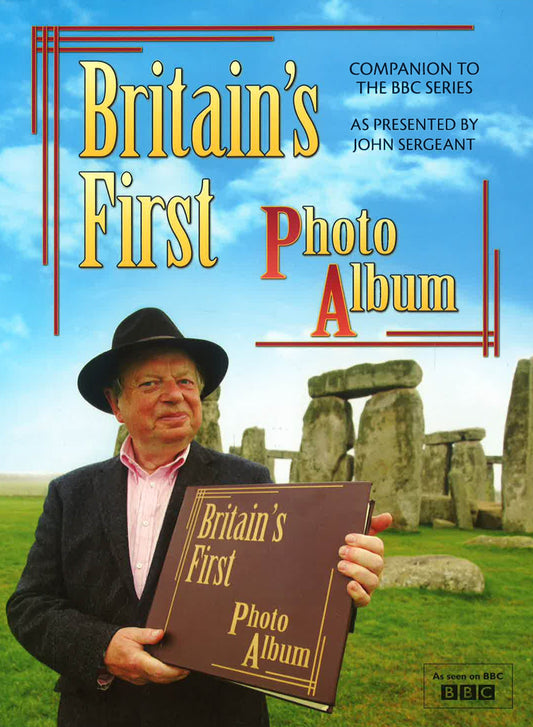 Britain's First Photo Album