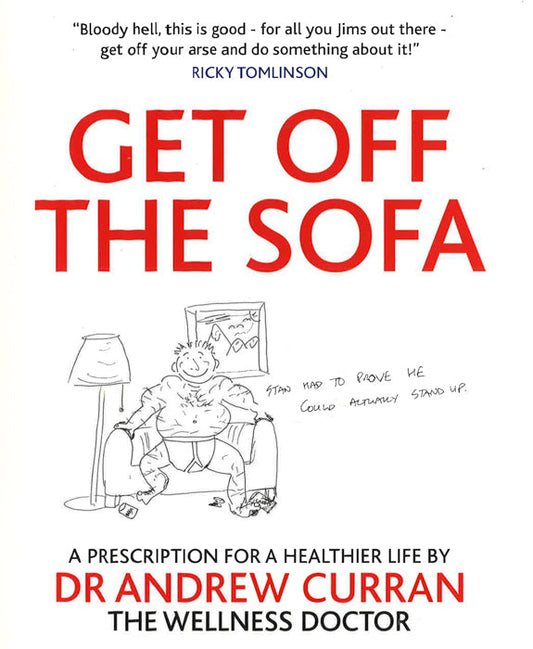 Get Off The Sofa