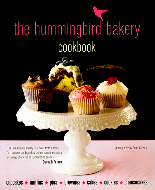 The Hummingbird Bakery Cookbook