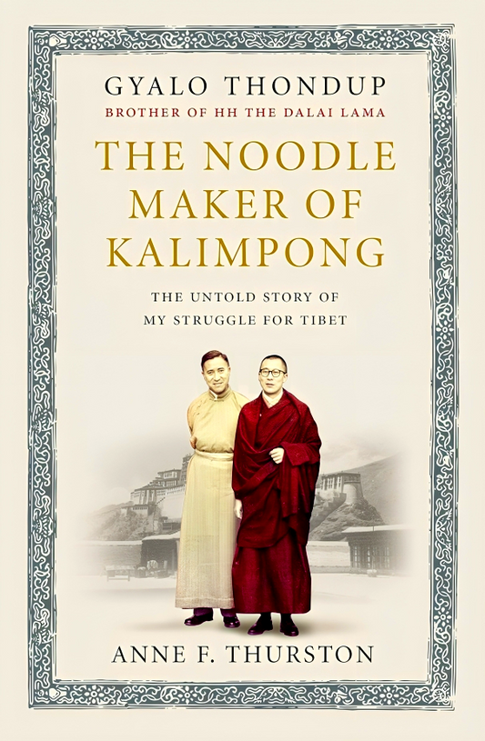 The Noodle Maker Of Kalimpong