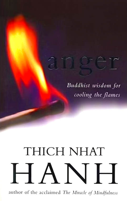 Anger: Buddhist Wisdom for Cooling the Flames
