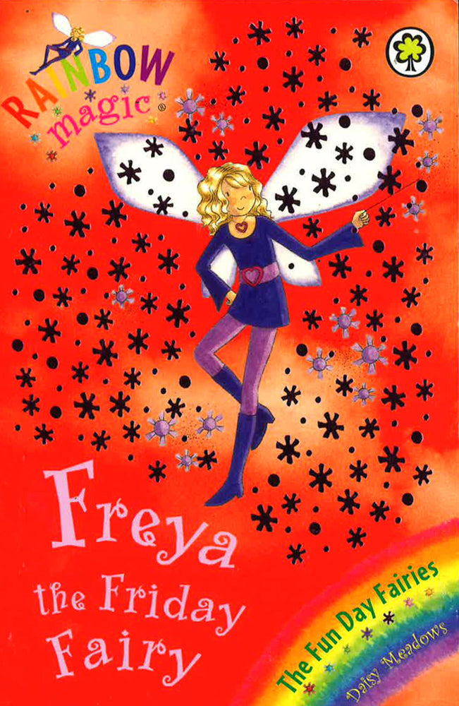 Freya The Friday Fairy – BookXcess