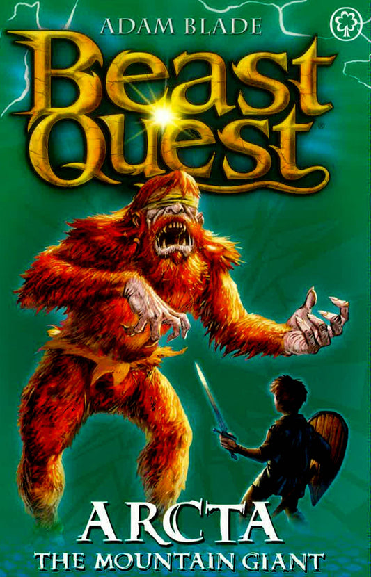 Beast Quest: Arcta The Mountain Giant