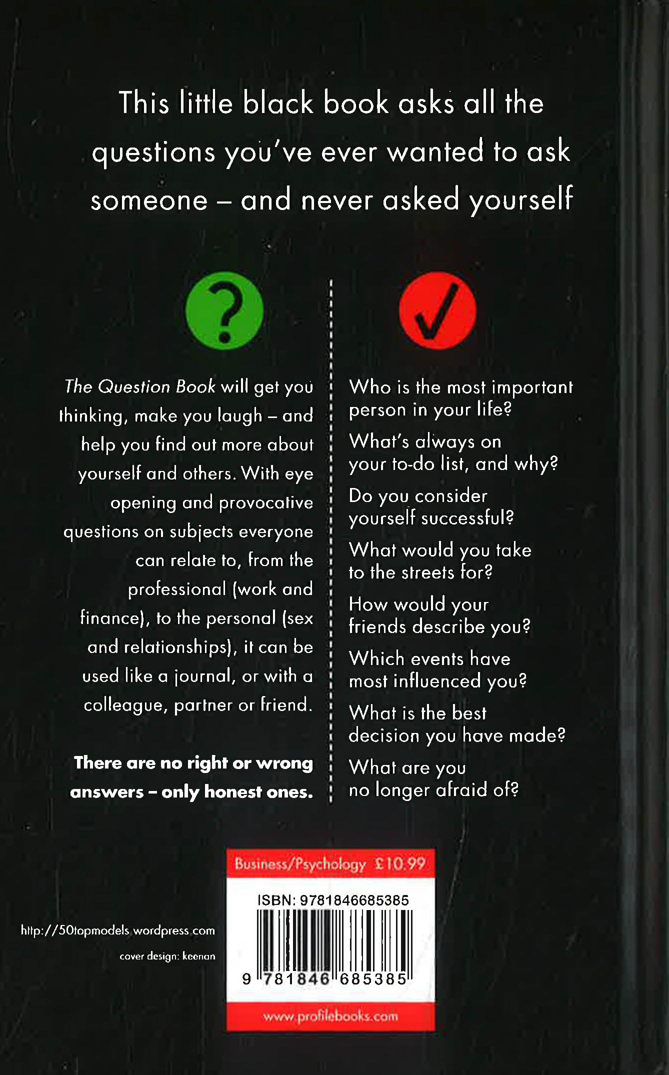 The Question Book – BookXcess