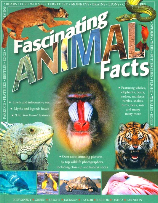 Fascinating Animal Facts