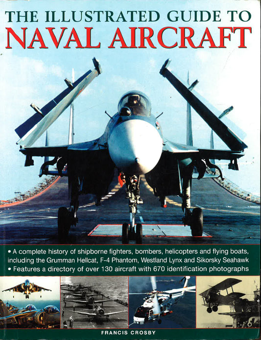 Illustrated Gt Naval Aircraft