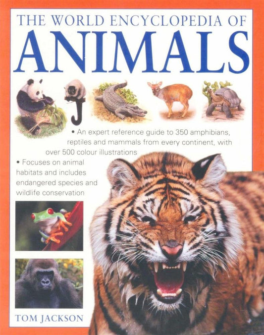 The World Encyclopedia of Animals