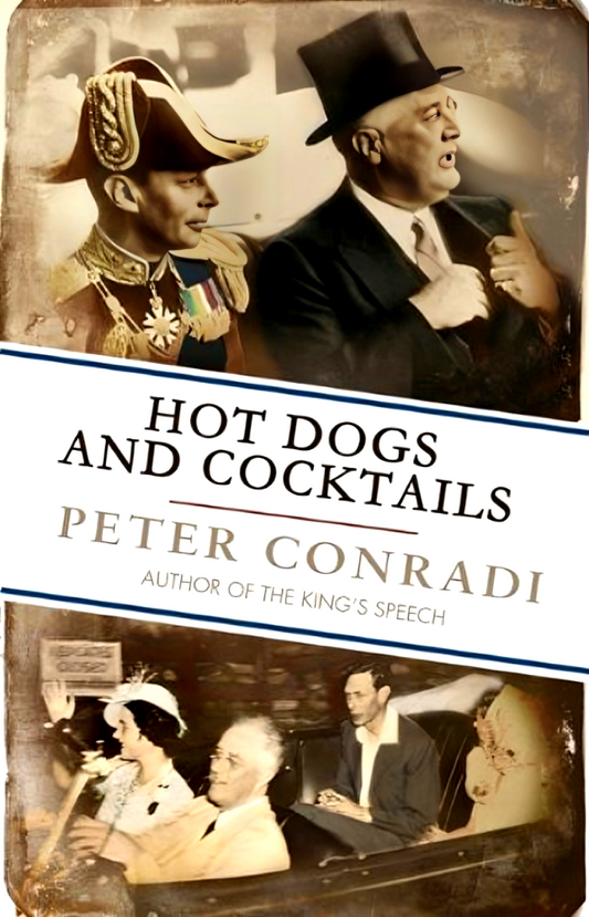 Hot Dogs and Cocktails: When FDR Met King George VI at Hyde Park on Hudson