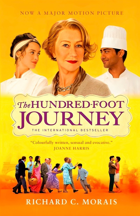 The Hundred-Foot Journey