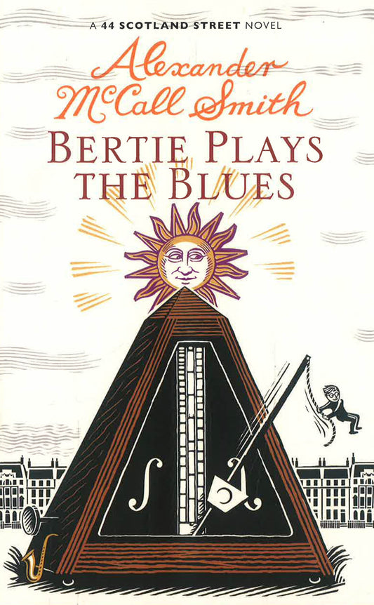 Bertie Plays The Blues