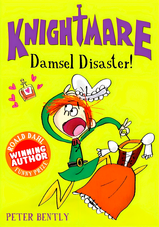 Knightmare: Damsel Disaster