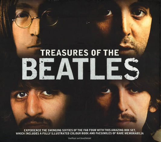 Treasures Of The Beatles