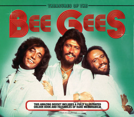 Treasures Of The Bee Gees