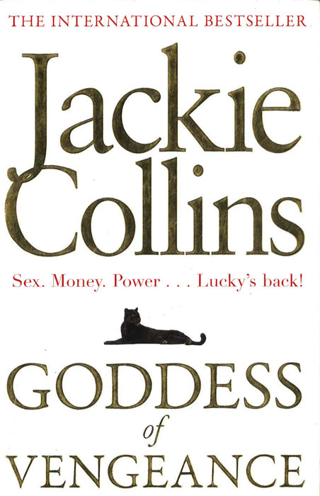 Goddess Of Vengeance