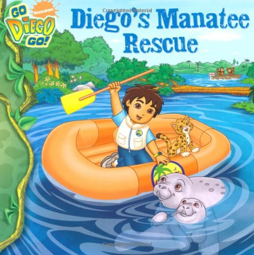Diego'S Manatee Rescue