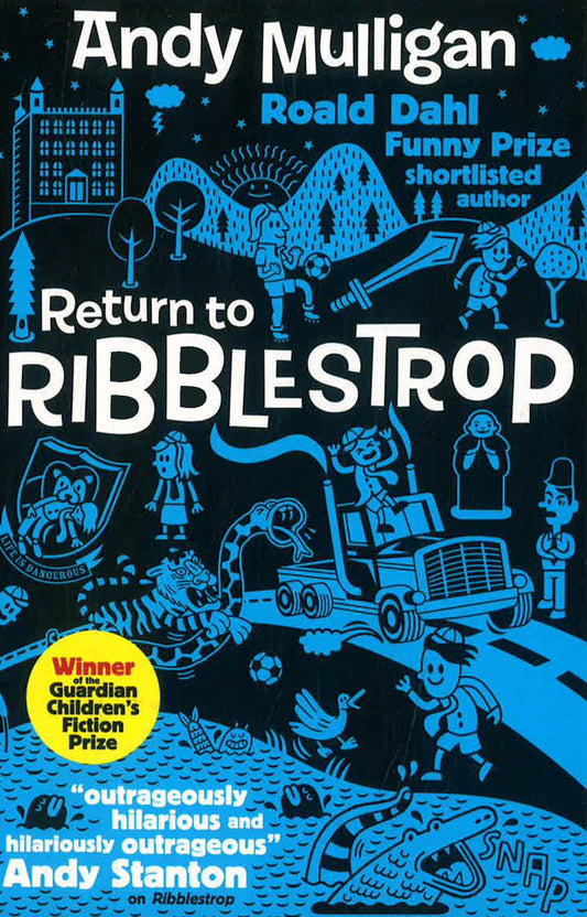 Return to Ribblestrop