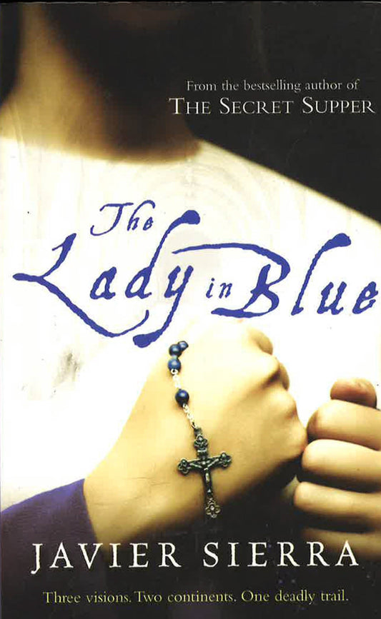 The Lady In Blue