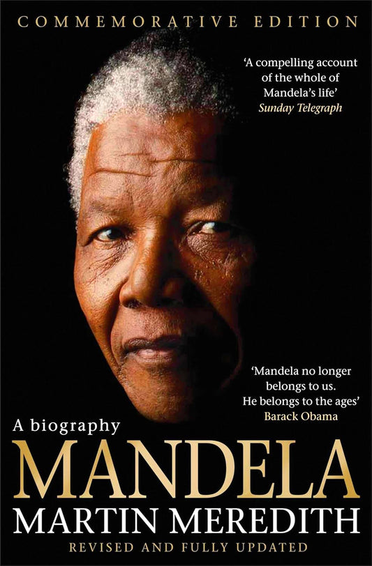 [Bargain Corner] Mandela: A Biography