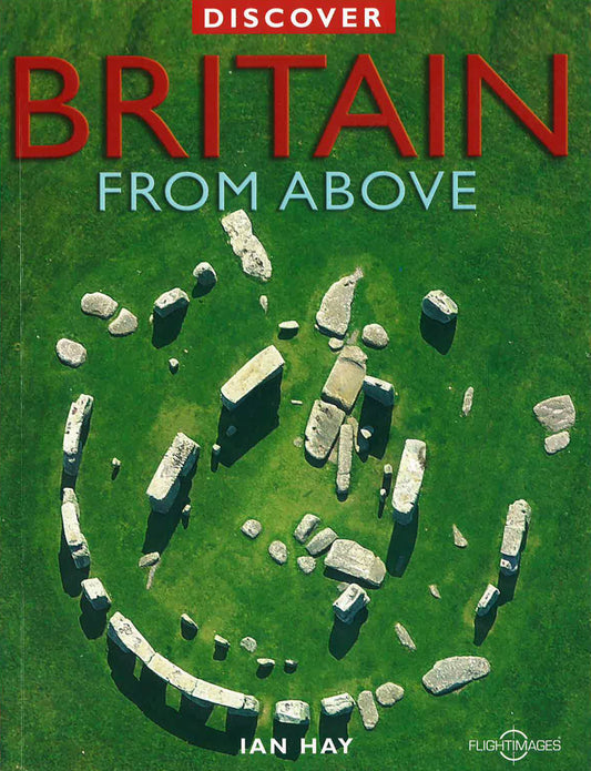 Discover Britain From Above
