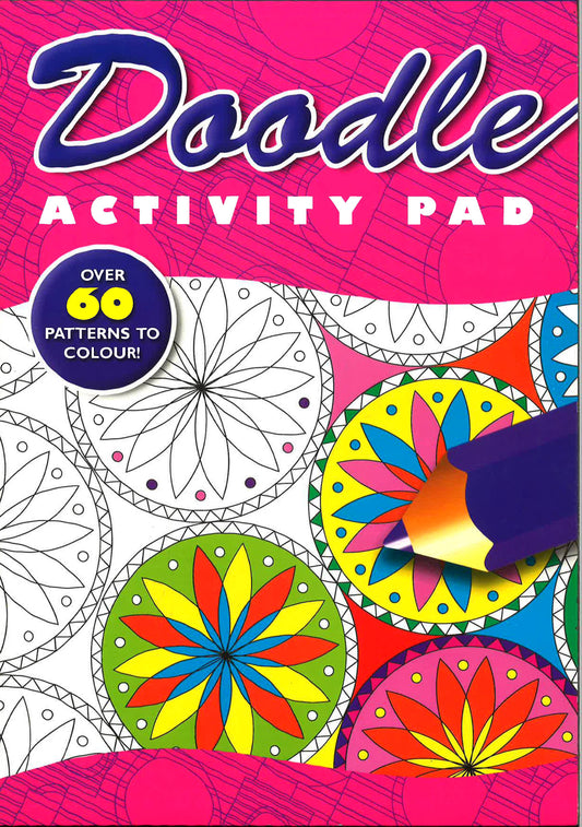 Doodle Activity Pad