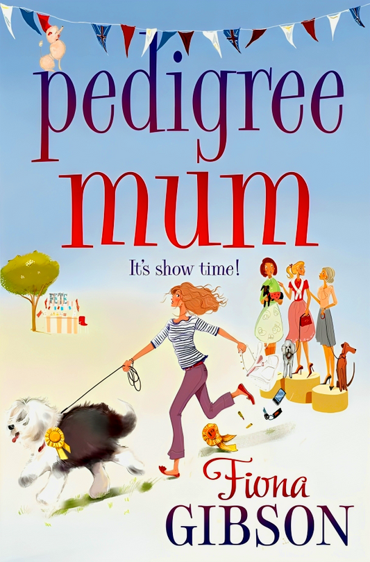 (Original Price RM17.90) Pedigree Mum