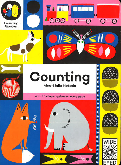 Learning Garden Counting