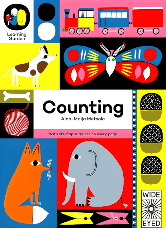 Learning Garden Counting
