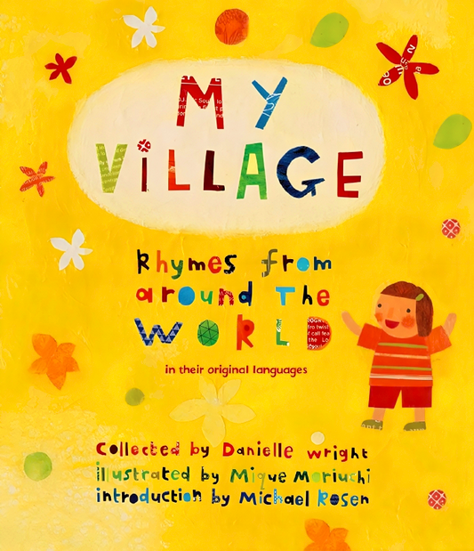 [Bargain Corner] My Village: Rhymes From Around The World