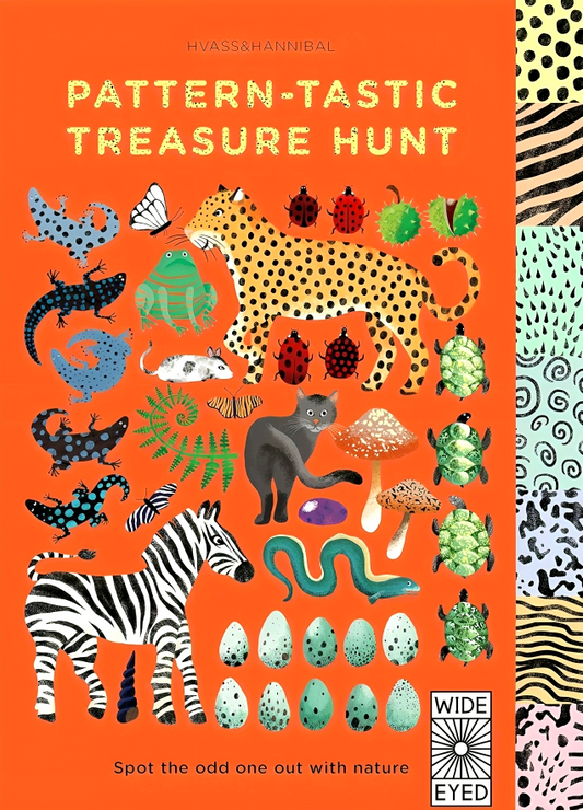 [Bargain Corner] Pattern-Tastic Treasure Hunt