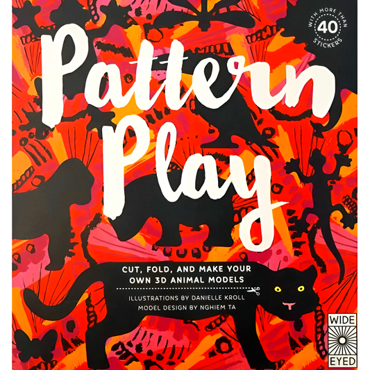 Pattern Play - Wide Eyed