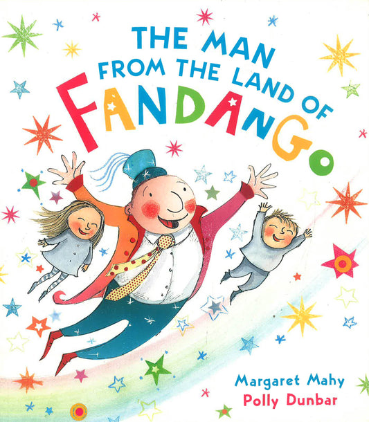 The Man From The Land Of Fandango