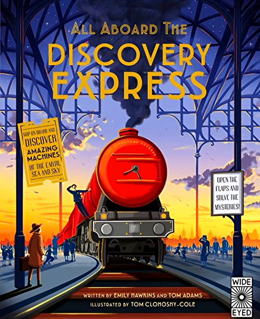 [Bargain Corner] All Aboard The Discovery Express
